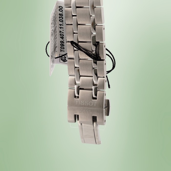 Tissot - Chemin Des Tourelles Powermatic 80 New Ref. T099.407.11.038.00