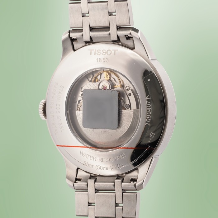 Tissot - Chemin Des Tourelles Powermatic 80 New Ref. T099.407.11.038.00