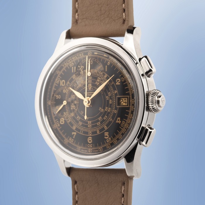 Tissot - Heritage Chrono Janeiro Z199 Limited Edition 1950/3333 Circa 1990 Ref. T.66.1.428.52
