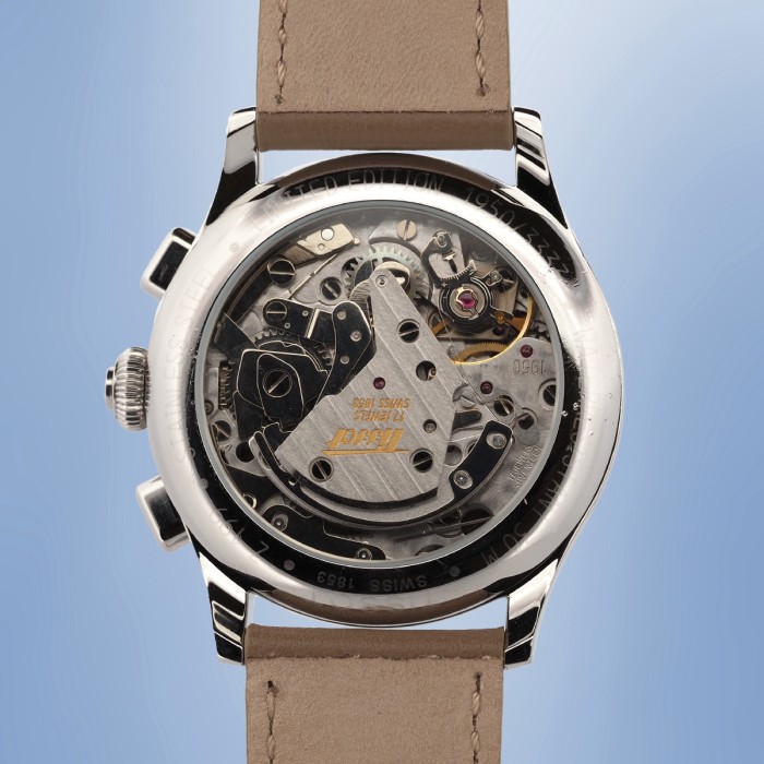 Tissot - Heritage Chrono Janeiro Z199 Limited Edition 1950/3333 Circa 1990 Ref. T.66.1.428.52