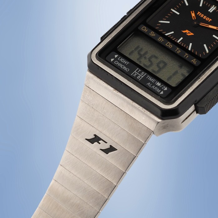 Tissot - Vintage F1 Quartz 31 x 38 mm Circa 1980