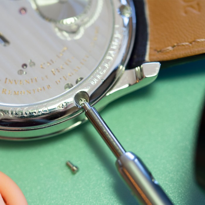 Watch Spare - Screwdriver compatible F.P. Journe
