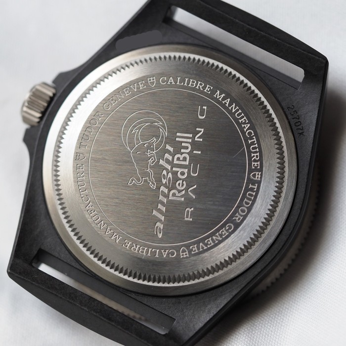 Tudor - Pelagos FXD Alinghi Red Bull Racing Carbon Full Set with Accessories Ref. M25707KN
