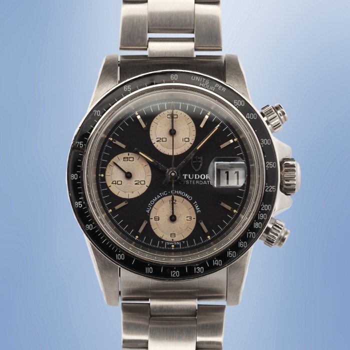 Tudor - Oysterdate Chrono Time Circa 1978 Ref. 94200