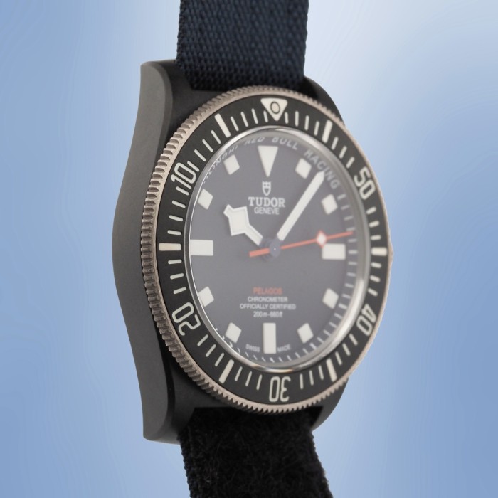 Tudor - Pelagos FXD Alinghi Red Bull Racing Carbon Full Set with Accessories Ref. M25707KN