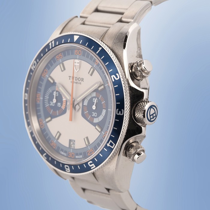 Tudor - Heritage Chronograph Ref. 70330B