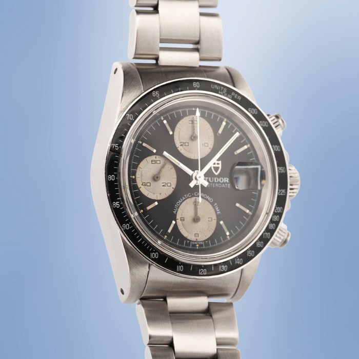 Tudor - Oysterdate Chrono Time Circa 1978 Ref. 94200