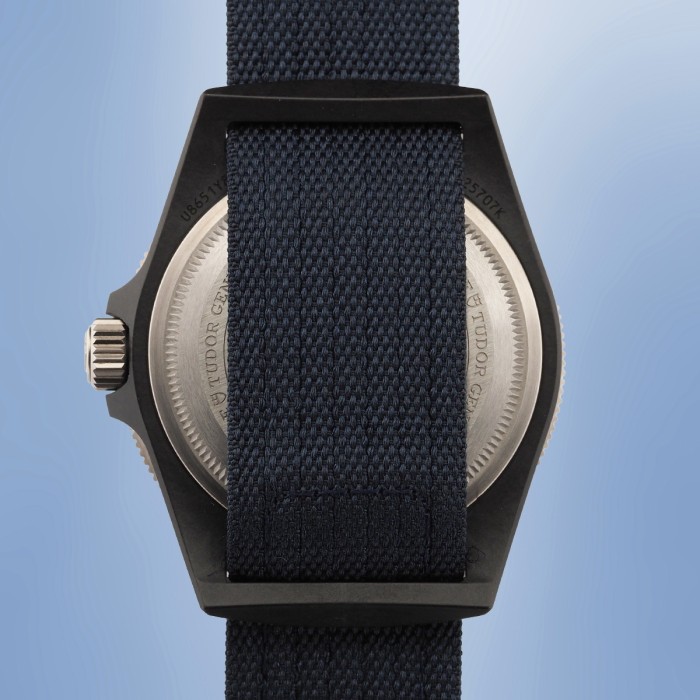 Tudor - Pelagos FXD Alinghi Red Bull Racing Carbon Full Set with Accessories Ref. M25707KN