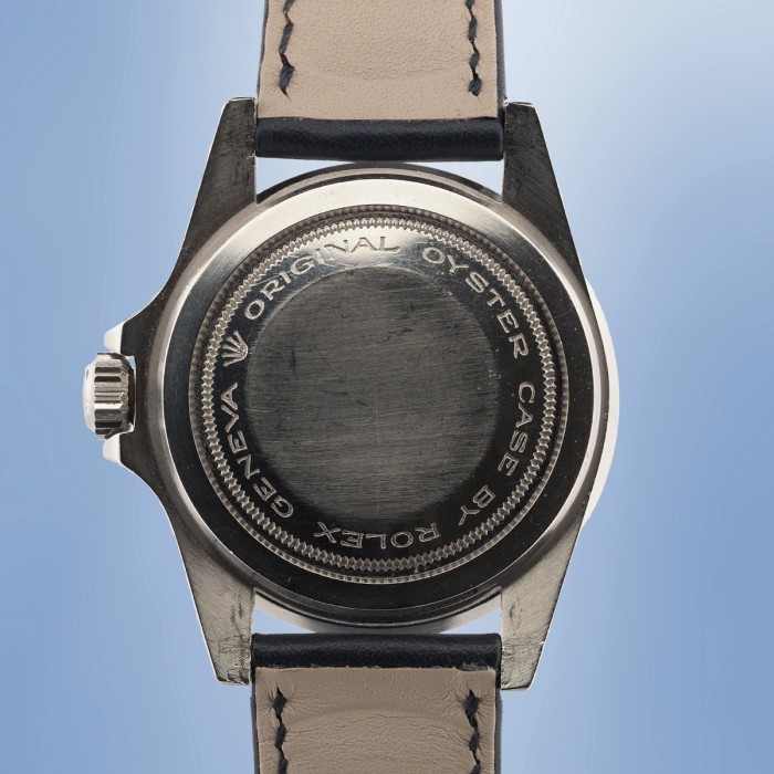 Tudor - Submariner Blue Snowflake Circa 1980 Ref. 94110