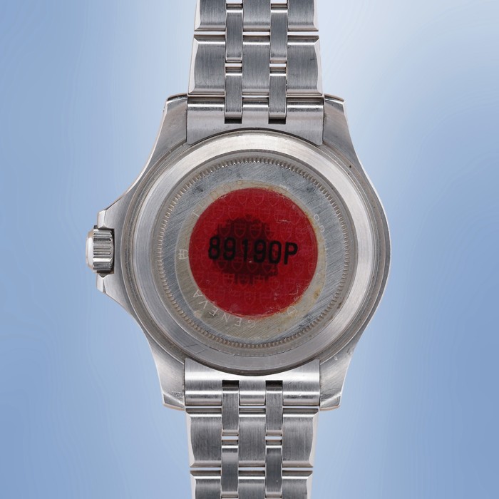 Tudor - Prince Date Hydronaut Tiger Blue Circa 1999 Ref. 89190P