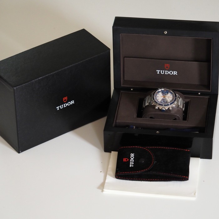Tudor - Heritage Chronograph Ref. 70330B