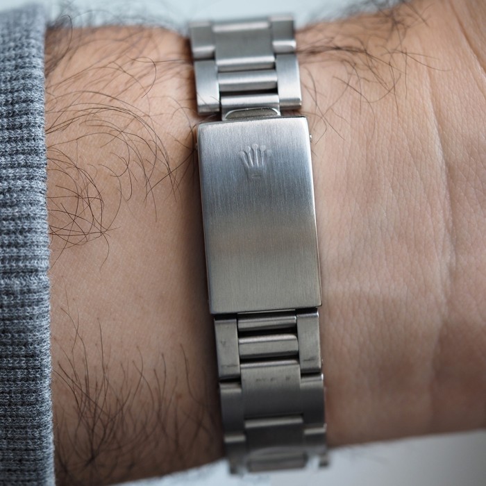 Tudor - Oysterdate Chrono Time Circa 1978 Ref. 94200