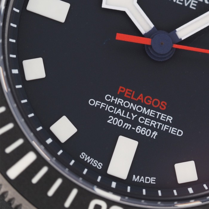Tudor - Pelagos FXD Alinghi Red Bull Racing Carbon Full Set with Accessories Ref. M25707KN