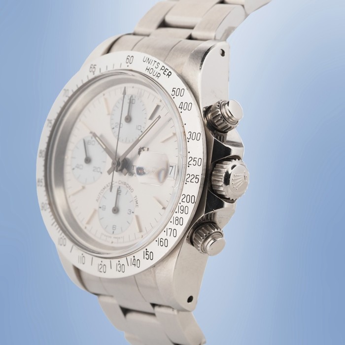 Tudor - Oysterdate "Big Block" Chrono Time Circa 1993 Ref. 79180