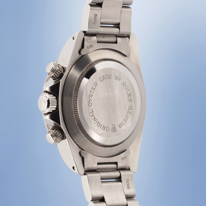 Tudor - Oysterdate "Big Block" Chrono Time Circa 1993 Ref. 79180