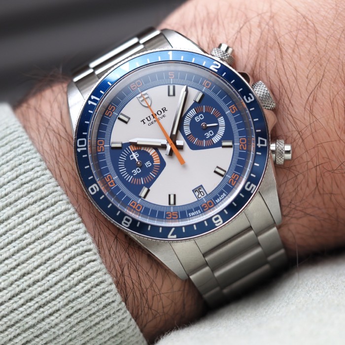 Tudor - Heritage Chronograph Ref. 70330B