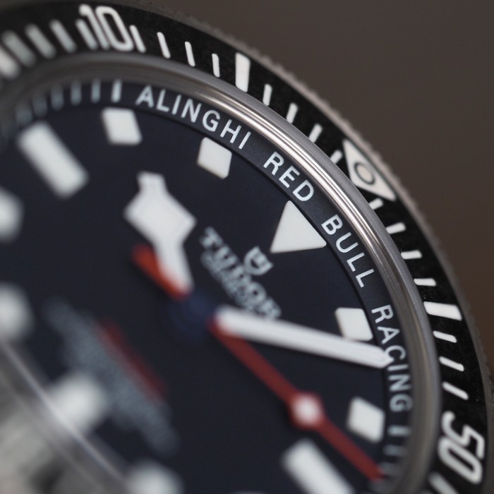 Tudor - Pelagos FXD Alinghi Red Bull Racing Carbon Full Set with Accessories Ref. M25707KN