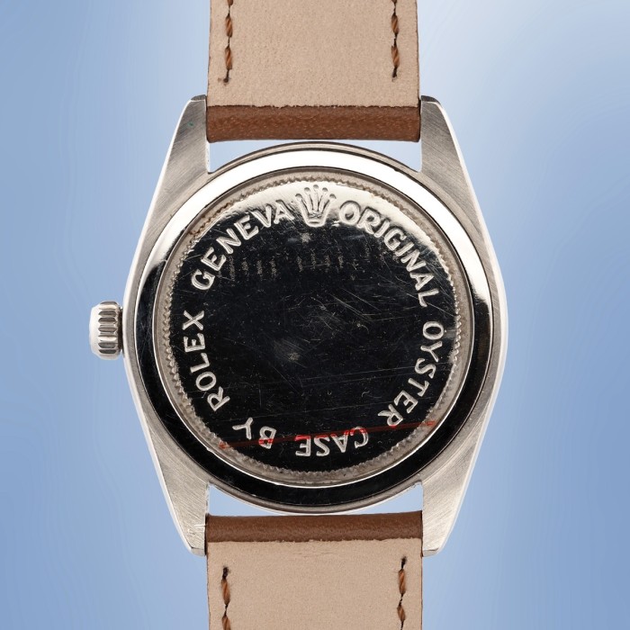 Tudor - Prince Oysterdate Big Rose Black Matte Dial Circa 1965 Ref. 7962