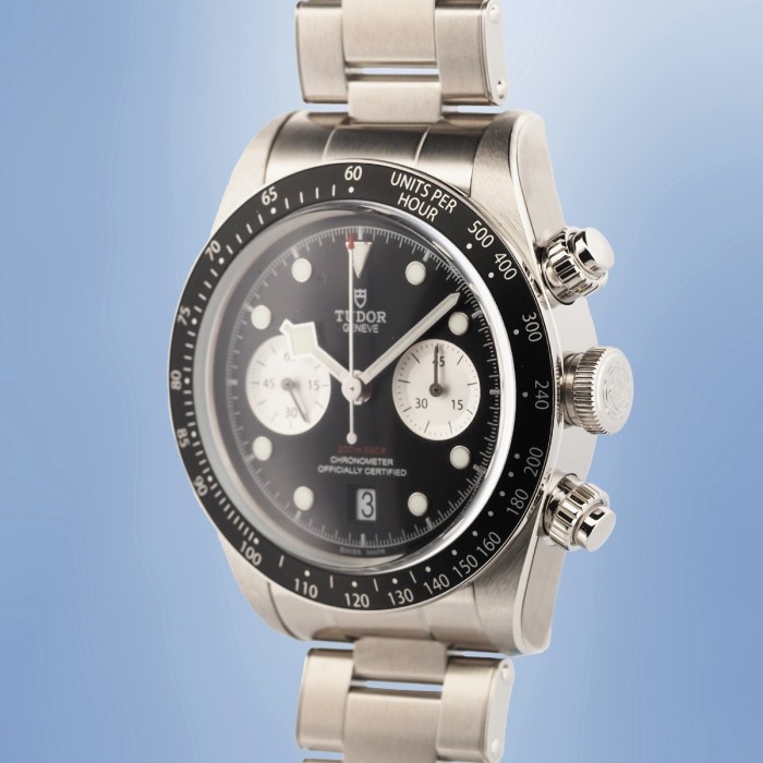 Tudor - Black Bay Chrono Circa 2026 New! Ref. M79360N-0011