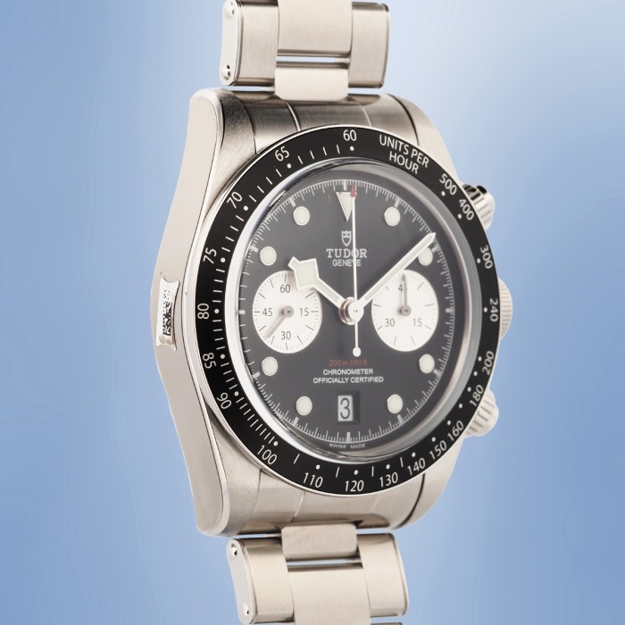 Tudor - Black Bay Chrono Circa 2026 New! Ref. M79360N-0011