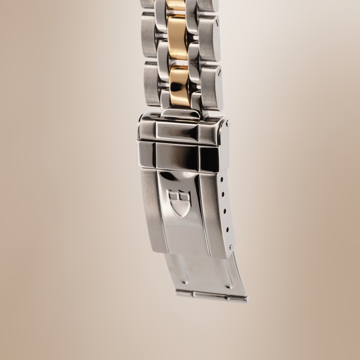 Tudor - Prince Date Tiger Hydronaut Two-Tone with Box Circa 2000 Ref. 89193P