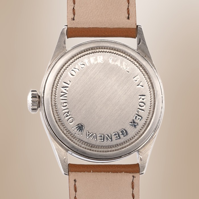 Tudor - "Big Rose" OysterDate 34mm Ref. 7974 Circa 1961