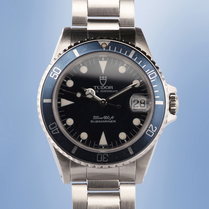 Tudor - Prince OysterDate Submariner 36mm Ref. 75090