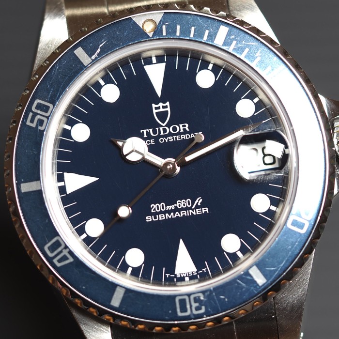 Tudor - Prince OysterDate Submariner 36mm Ref. 75090