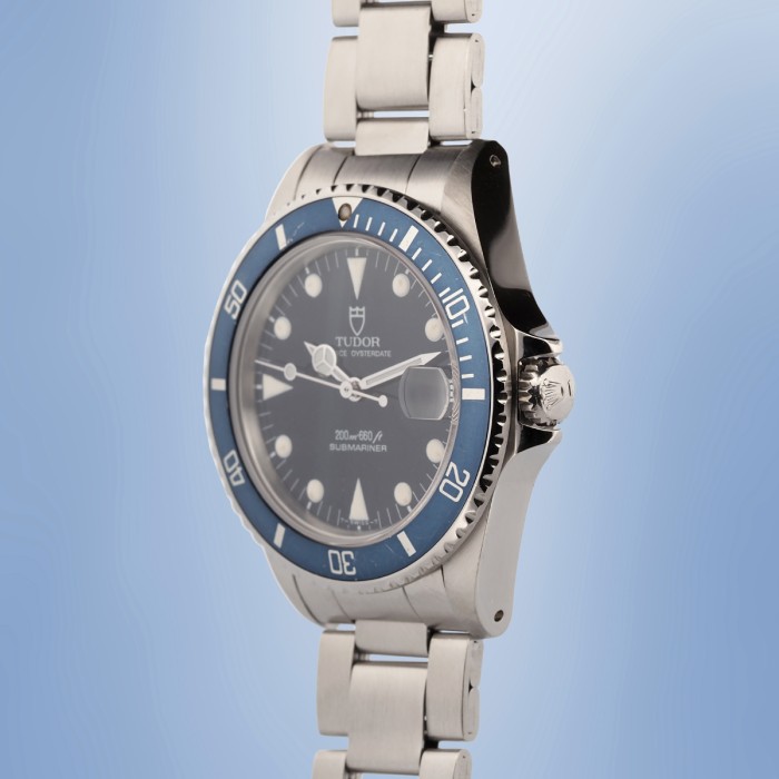 Tudor - Prince OysterDate Submariner 36mm Ref. 75090