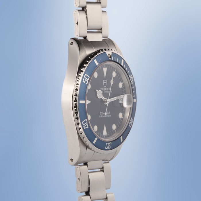 Tudor - Prince OysterDate Submariner 36mm Ref. 75090