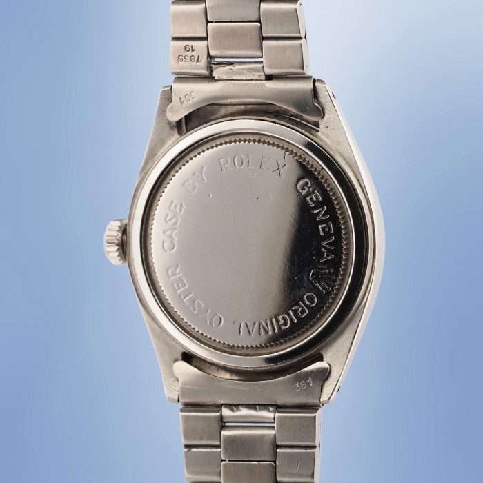 Tudor - Oyster "Big Rose" Vintage Circa 1962 Ref. 7934