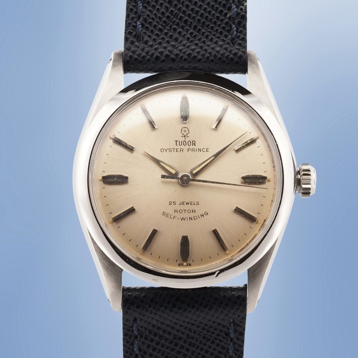 Tudor - Oyster Prince "Small Rose" Self-Winding Circa 1963 Ref. 7965