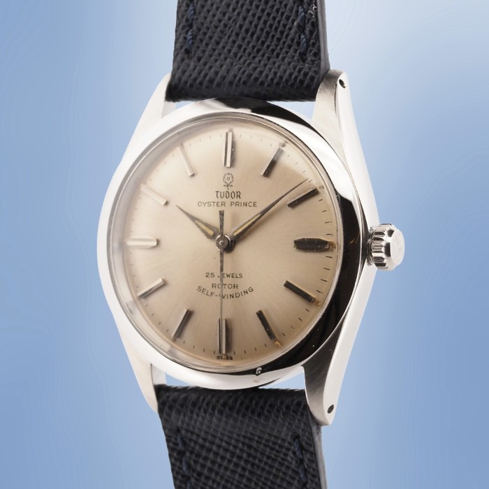Tudor - Oyster Prince "Small Rose" Self-Winding Circa 1963 Ref. 7965