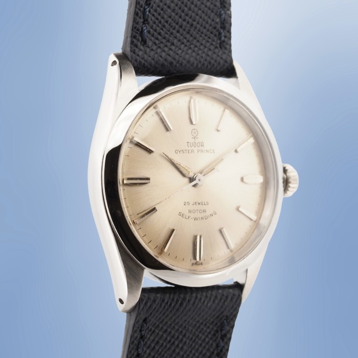 Tudor - Oyster Prince "Small Rose" Self-Winding Circa 1963 Ref. 7965