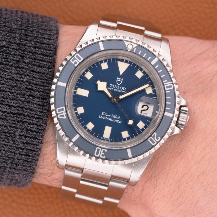 Tudor - Submariner "Snowflake" Ref. 9411/0