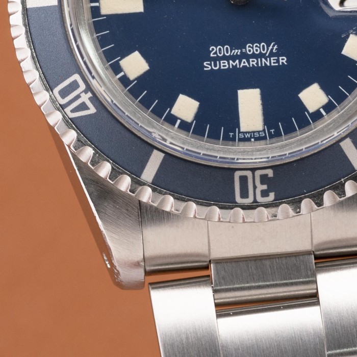 Tudor - Submariner "Snowflake" Ref. 9411/0