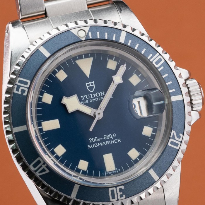 Tudor - Submariner "Snowflake" Ref. 9411/0