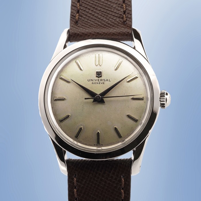 Universal Genève - Vintage Classic Circa 1953 Ref. 206513-1