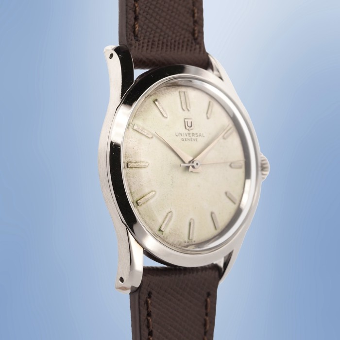 Universal Genève - Vintage Classic Circa 1953 Ref. 206513-1