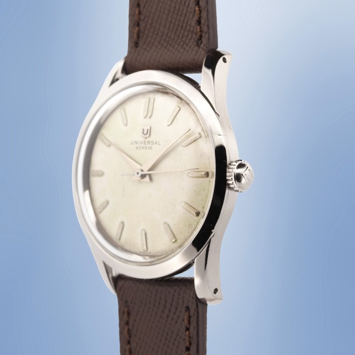 Universal Genève - Vintage Classic Circa 1953 Ref. 206513-1