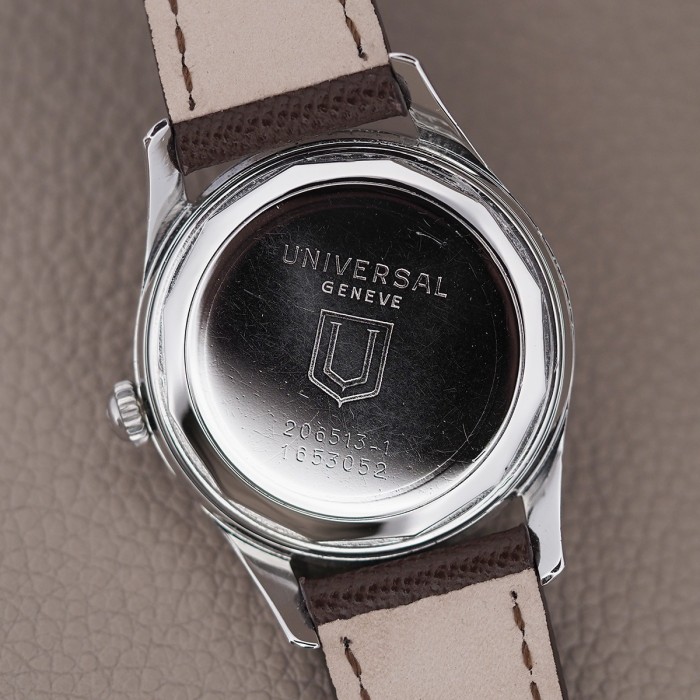 Universal Genève - Vintage Classic Circa 1953 Ref. 206513-1