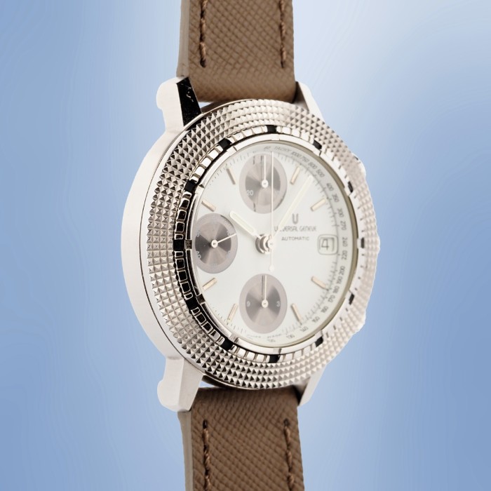 Universal Genève - Tri Compax Chronograph Automatic Circa 1990 Ref. 104.42.980