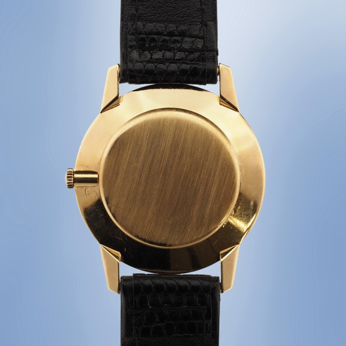 Universal Genève - Calatrava Vintage 18k Yellow Gold Circa 1964 Ref. 18229/4