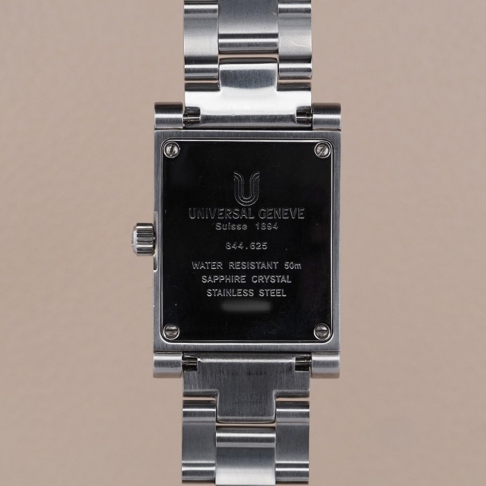 Universal Genève - Cintrée Curvex Circa 1990 Ref. 844.625