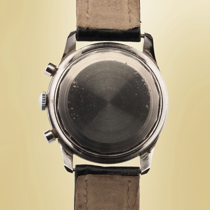 Universal Genève - Aero Compax Chronograph Vintage Valjoux 72 Circa 1964 Ref. 22703/3