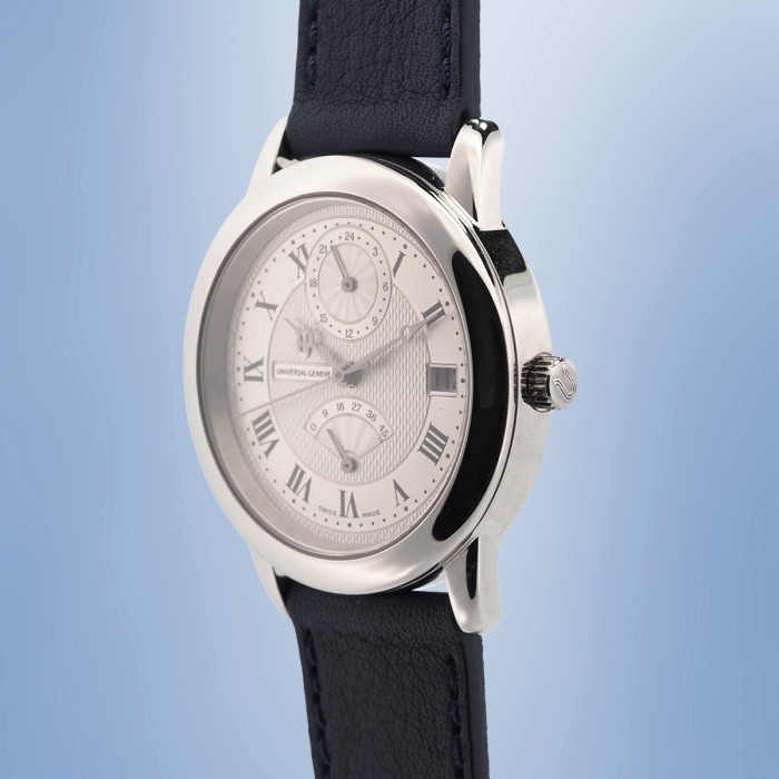 Universal Genève - Classic Power Reserve Indicator Circa 2000 Ref. 870.370