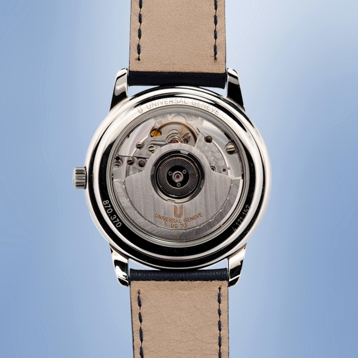 Universal Genève - Classic Power Reserve Indicator Circa 2000 Ref. 870.370
