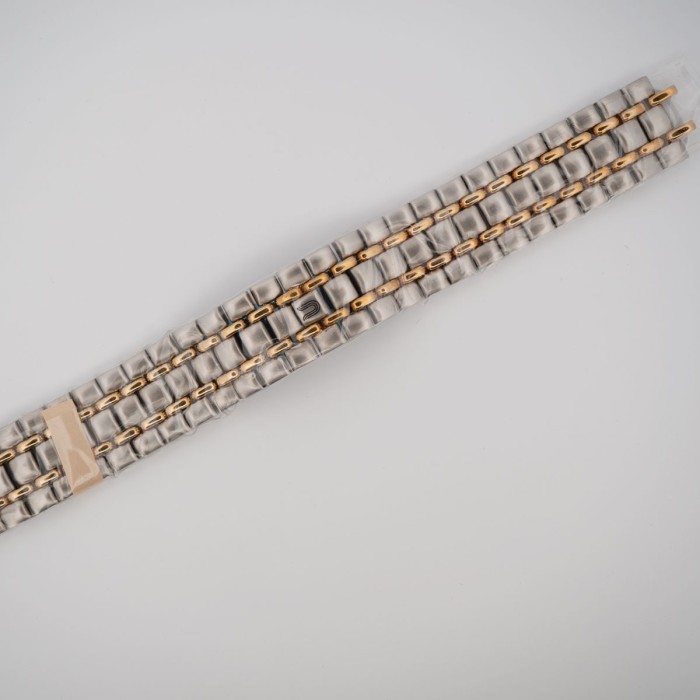 Universal Genève - Compax Steel/Gold Ref. 284.475 with box