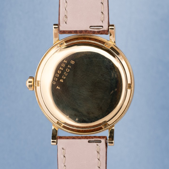 Universal Genève - Polerouter De Luxe Yellow Gold 18k Ref. B10234 1