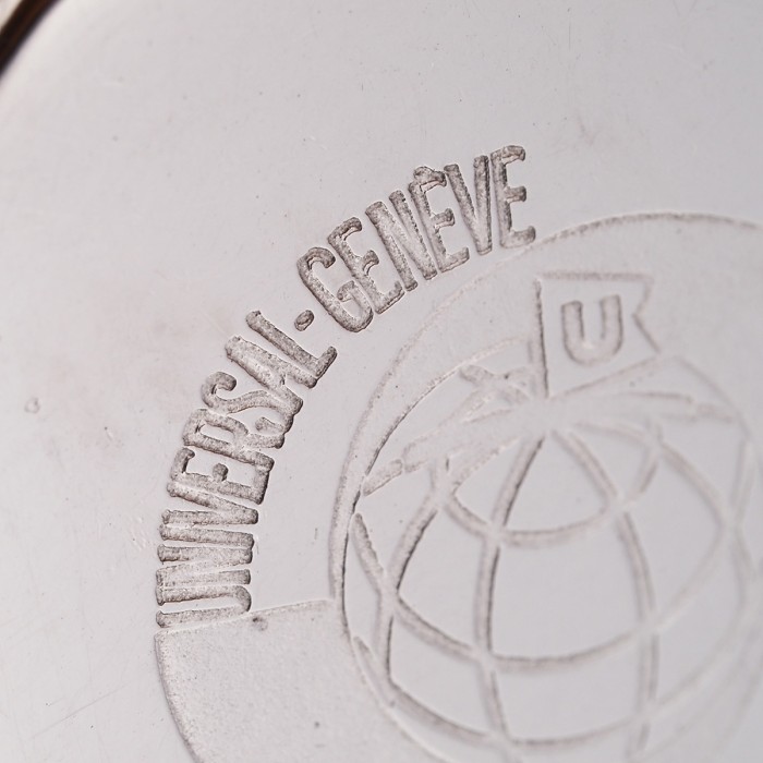 Universal Genève - Polerouter Automatic Microtor Circa 1956 Ref. 20360-3